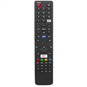 *CONTROL REMOTO LCD LED CLA CR L548