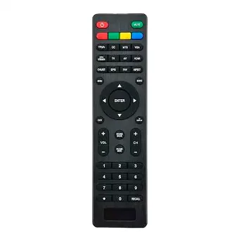 *CONTROL REMOTO CLA LCD-564
