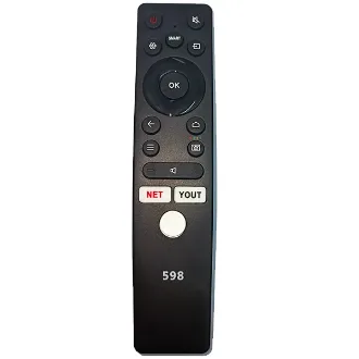 *CONTROL REMOTO CLA CR L598