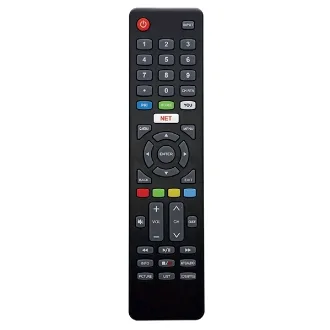 *CONTROL REMOTO LCD LED CLA CRE RC-628