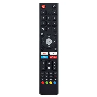 *CONTROL REMOTO LCD LED CLA CR L643