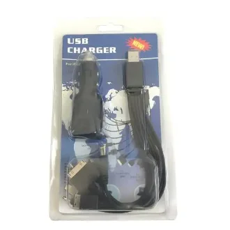 CARGADOR 12V MULTICHARGER MI10-102