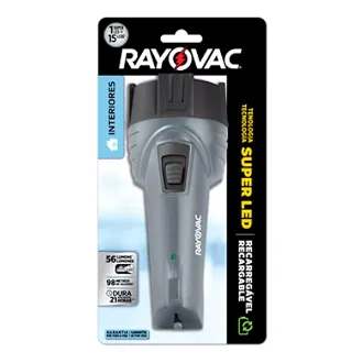 LINTERNA RAYOVAC 1 LED LRR26