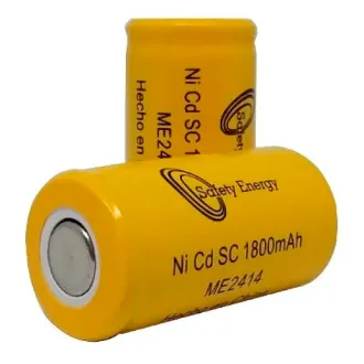 NC-SE-SC1800 MI-CD SC 1800 MAH SAFETY ENERGY