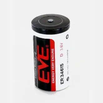 PILA DE LITIO D 3.6V ER34615
