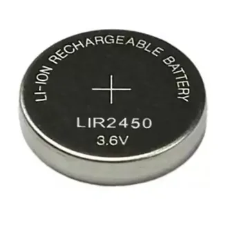 PILA LITIO BOTON LIR2450
