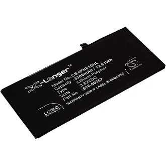 BATERIA CELULAR APPLE IPHONE 8 PLUS 3300 CS-IPH810HL
