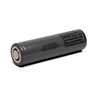 PILA LITIO REC INR18650 LG M26 2600 MHA