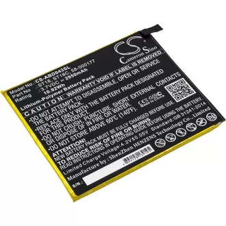 BATERÍA PARA AMAZON KINDLE FIRE 7?, ST18C, 2950MAH E-BOOK