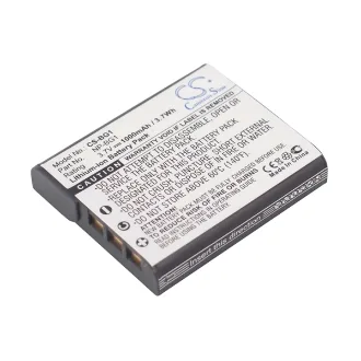 BATERIA VIDEO P/SONY BG1
