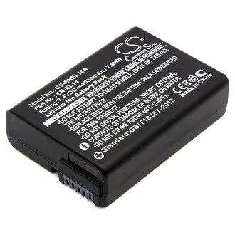 BATERIA VIDEO P/NIKON EN-EL14A CS-ENEL14A