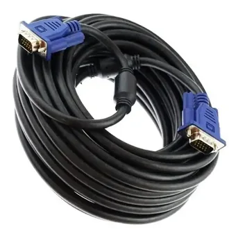 CABLE VGA 15M A 15M 10 MTS