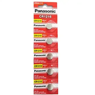 PILA PANASONIC CR-1216