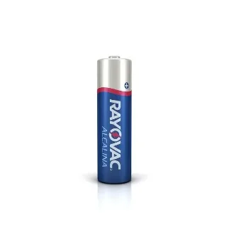PILA AA RAYOVAC ALCALINA TERMOCONTRAIBLE