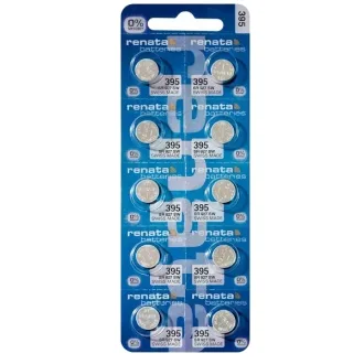 PILA OXIDO DE PLATA RENATA 395 SR927SW