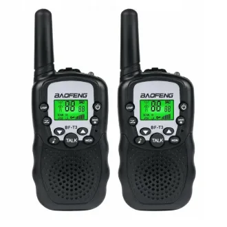 RADIO BAOFENG BFT-3 JUEGO X 2