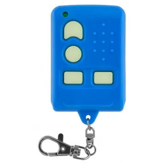 GARAGE RMC-555 SIMPLE FRECUENCIA DIGITAL AZUL