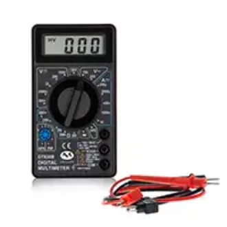 *TESTER DIGITAL 830 B-0%