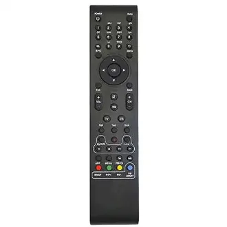 *CONTROL REMOTO DECODIFICADOR CLA CRH CR SIN918