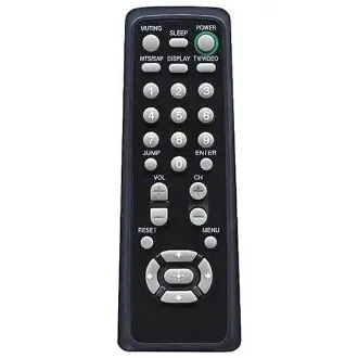 *CONTROL REMOTO TV CLB RC-101 87 *