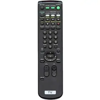 *CONTROL REMOTO TV CLB RM-Y167 126 219