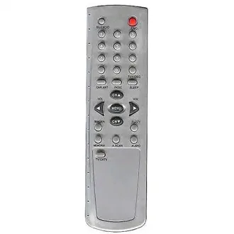 *CONTROL REMOTO TV CLB RC-126 189