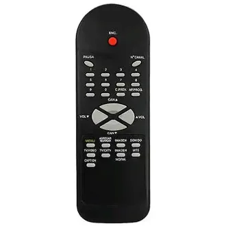 *CONTROL REMOTO TV CLB RC-149 249