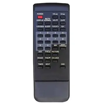 *CONTROL REMOTO TV CLB CT200 291