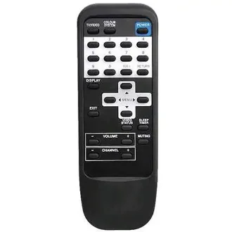 *CONTROL REMOTO TV CLB RMC-548 89