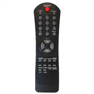 *CONTROL REMOTO TV CLB RH-3411 122