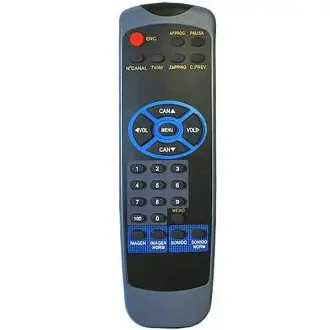 *CONTROL REMOTO TV CLB RC-621G 95