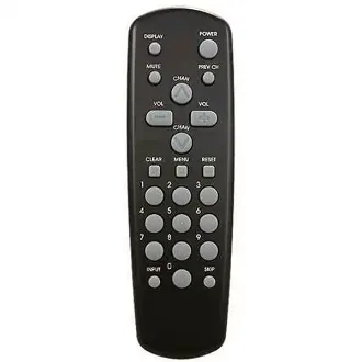 *CONTROL REMOTO TV CLB RC-31 240