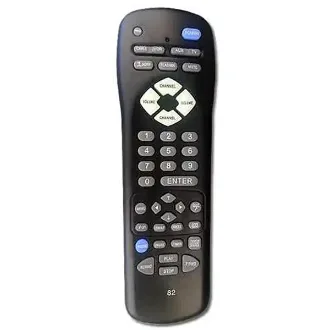 *CONTROL REMOTO TV CLB RC-106 262