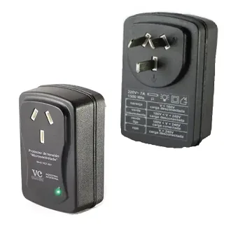 PROTECTOR DE TENSION MICROCONTROLADO VCF-301