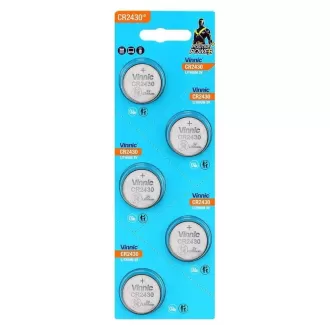 PILA LITIO BOTON VINNIC CR2430